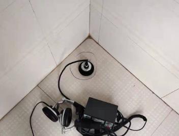 富锦楼顶渗水维修公司为您分享下检测区的划分。